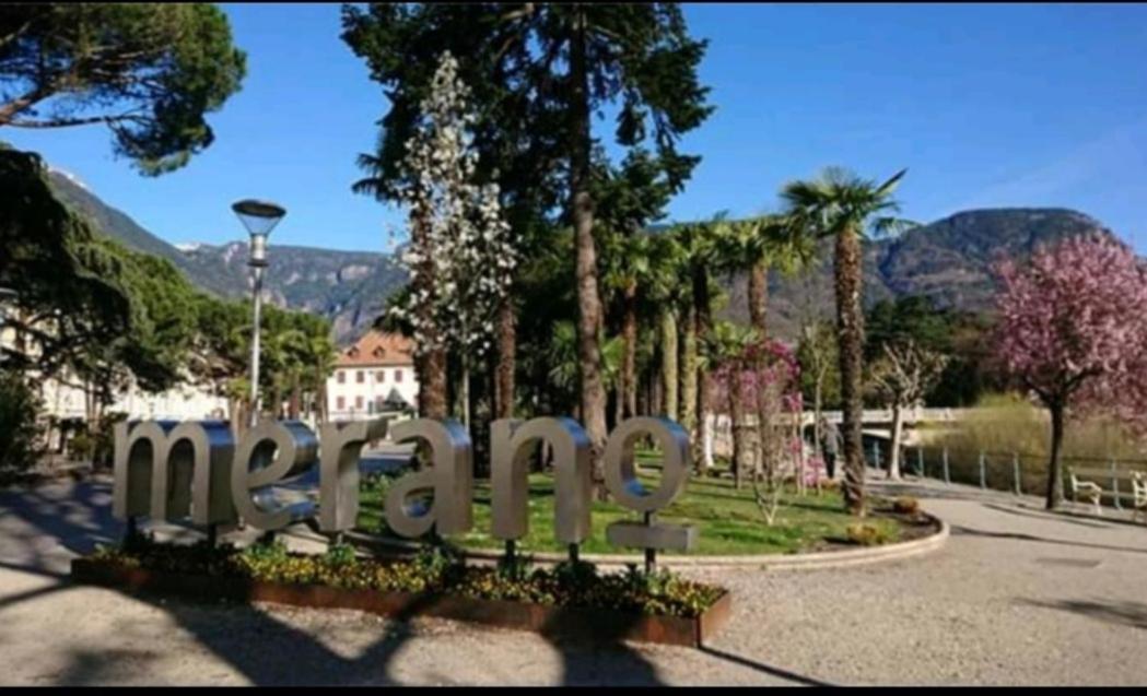 Portico 32 - Merano Centro Exterior foto