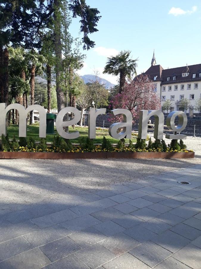 Portico 32 - Merano Centro Exterior foto