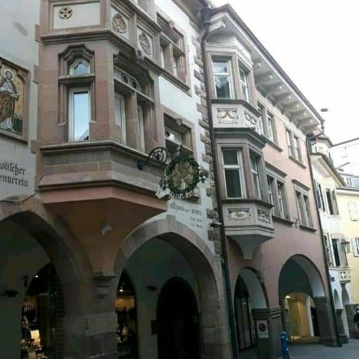 Portico 32 - Merano Centro Exterior foto