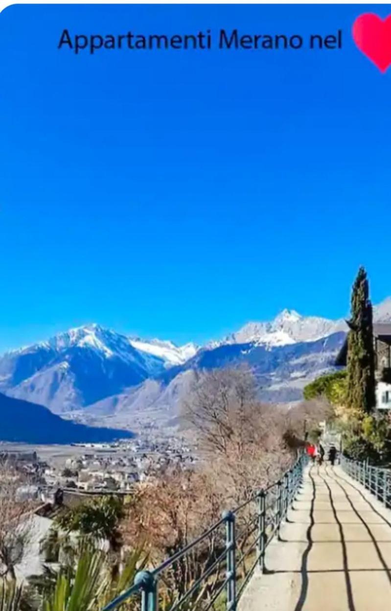 Portico 32 - Merano Centro Exterior foto