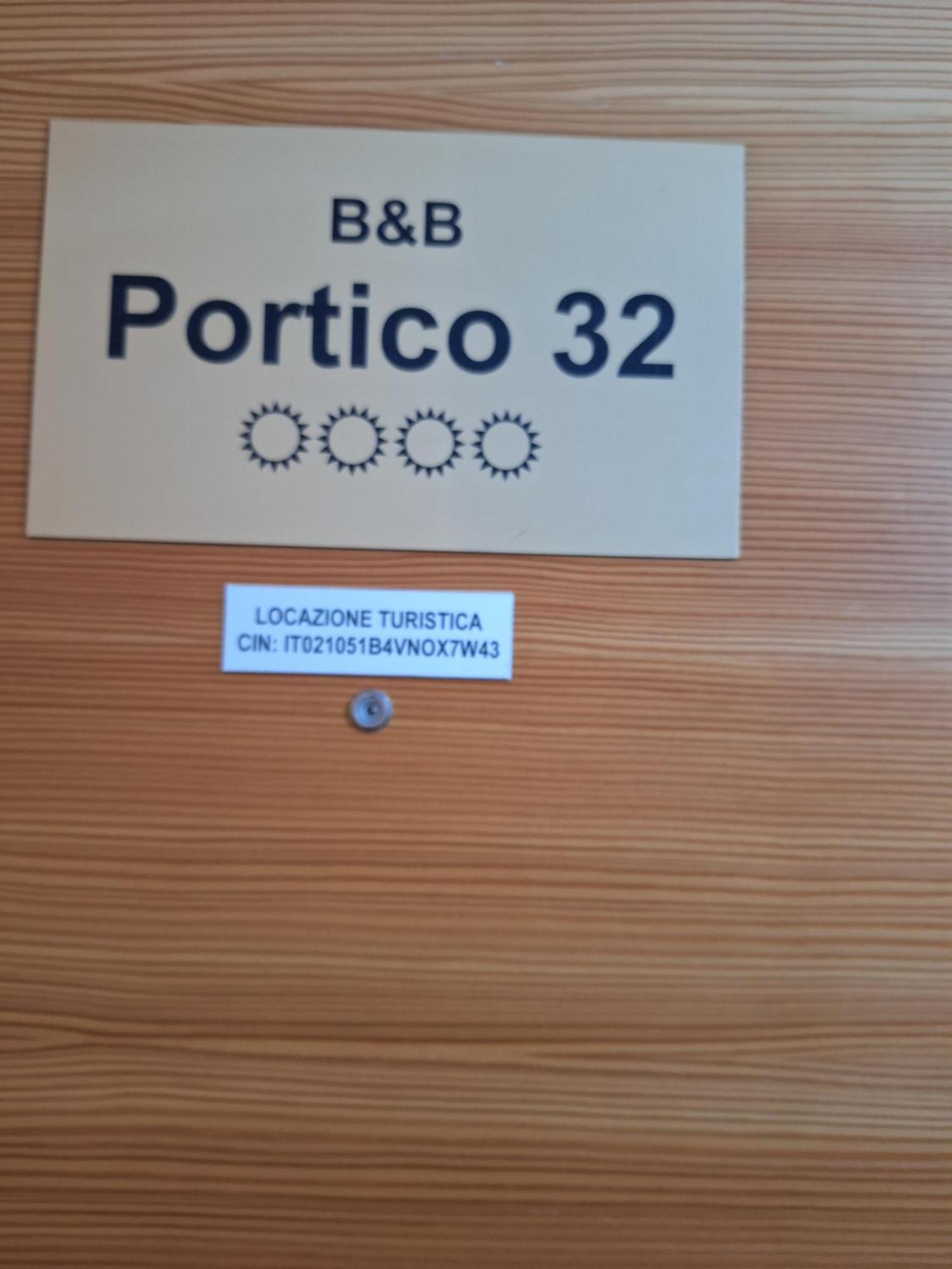 Portico 32 - Merano Centro Exterior foto
