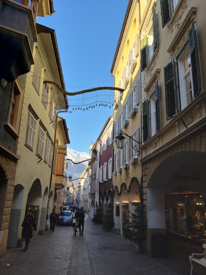 Portico 32 - Merano Centro Exterior foto